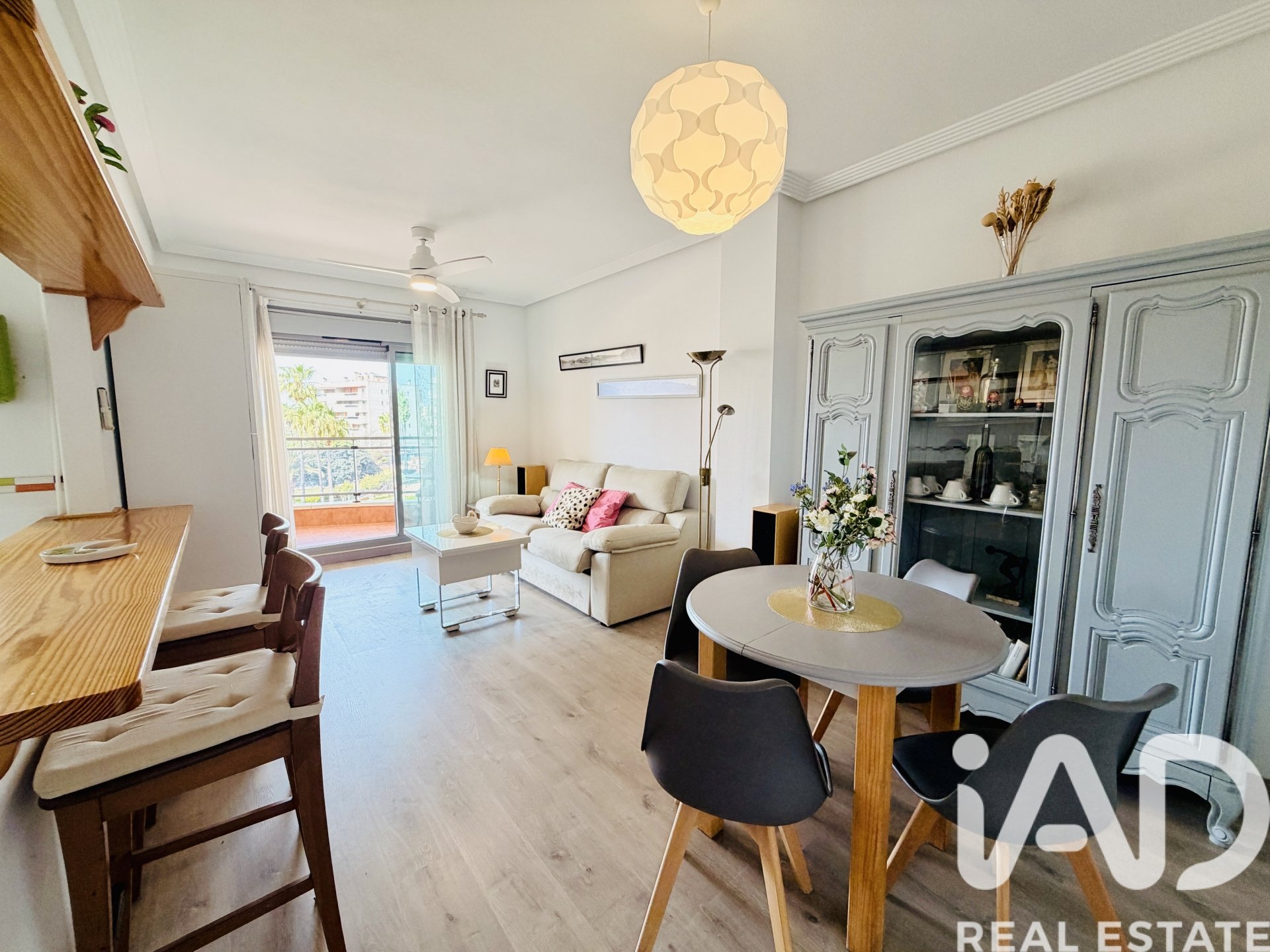 Apartment à Elche, Alicante, Espagne 1 chambre, 64 m2 No. 172590