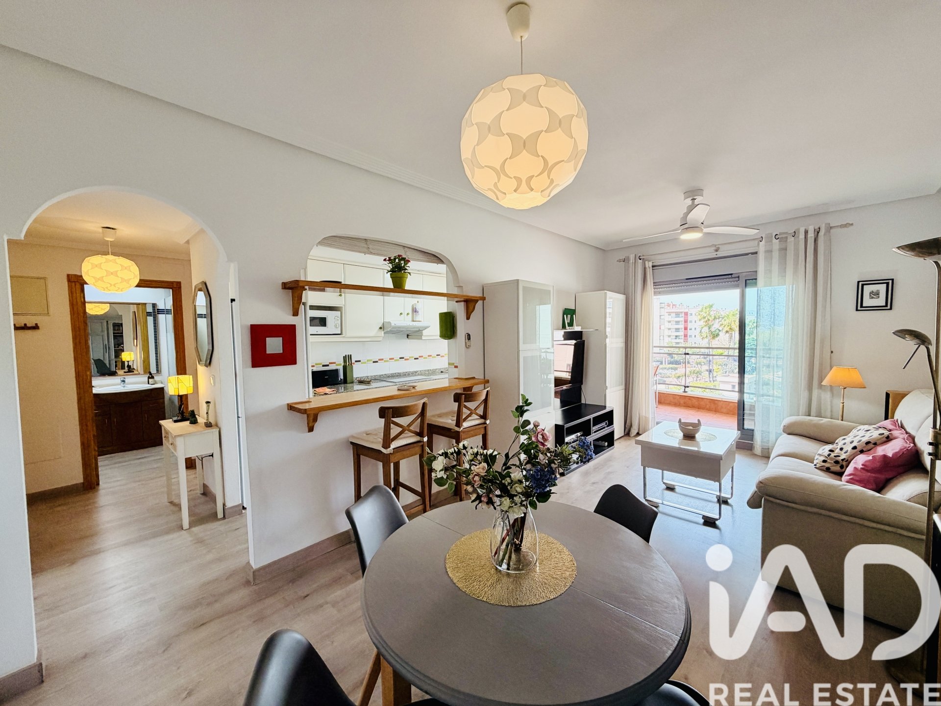 Apartment à Elche, Alicante, Espagne 1 chambre, 64 m2 No. 172590