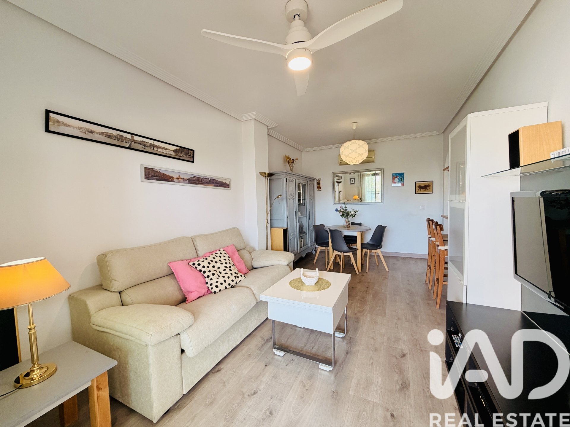 Apartment à Elche, Alicante, Espagne 1 chambre, 64 m2 No. 172590