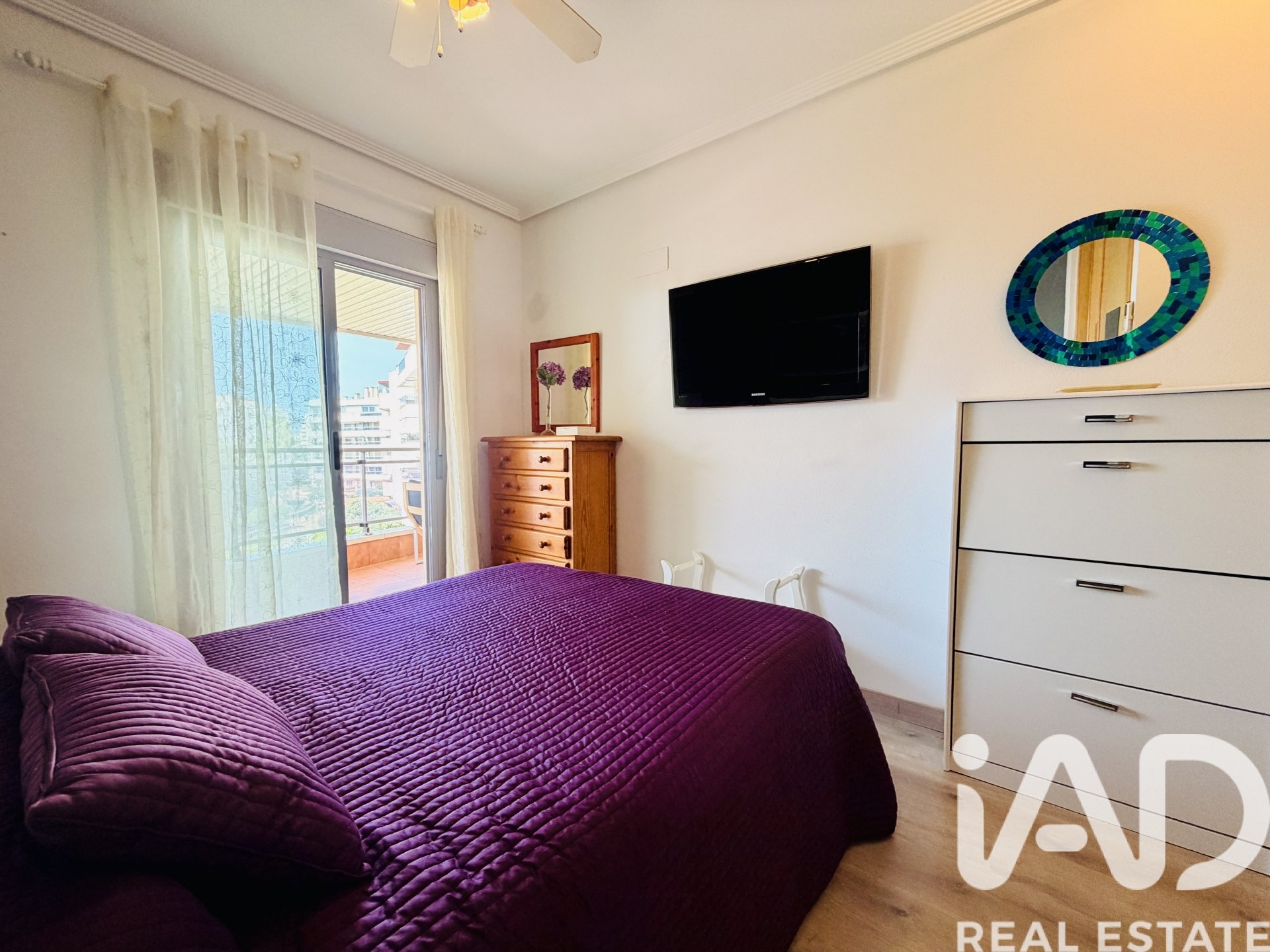 Apartment à Elche, Alicante, Espagne 1 chambre, 64 m2 No. 172590
