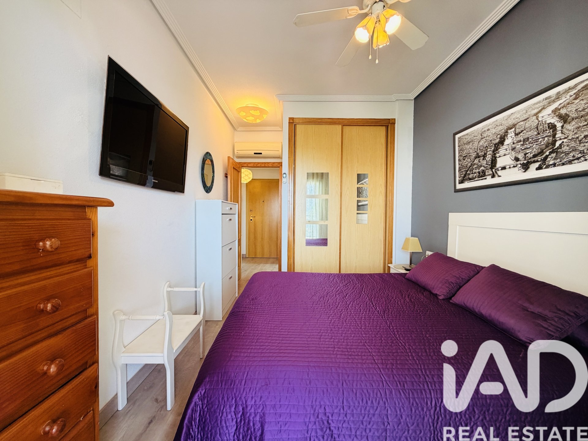 Apartment à Elche, Alicante, Espagne 1 chambre, 64 m2 No. 172590