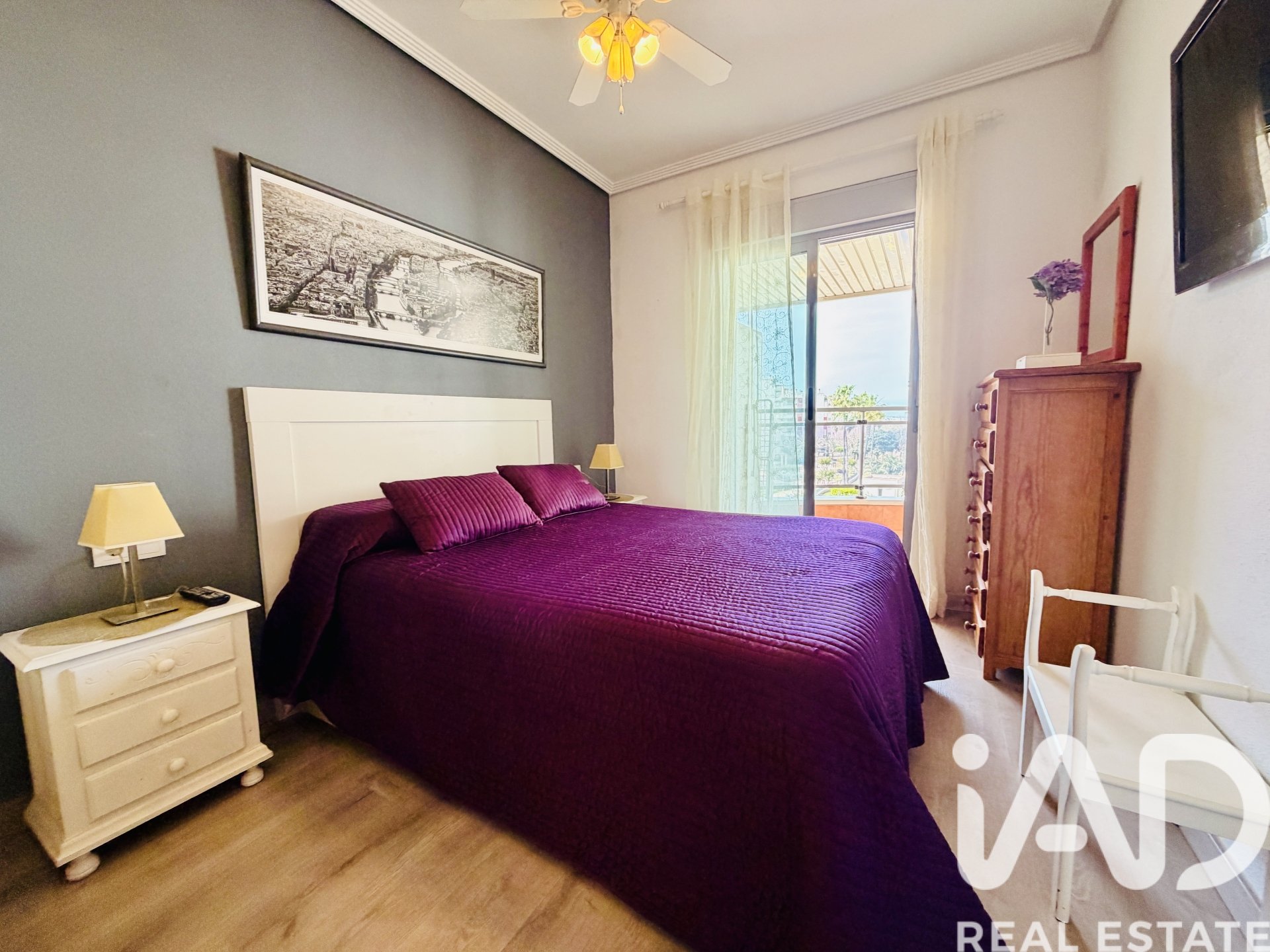 Apartment à Elche, Alicante, Espagne 1 chambre, 64 m2 No. 172590