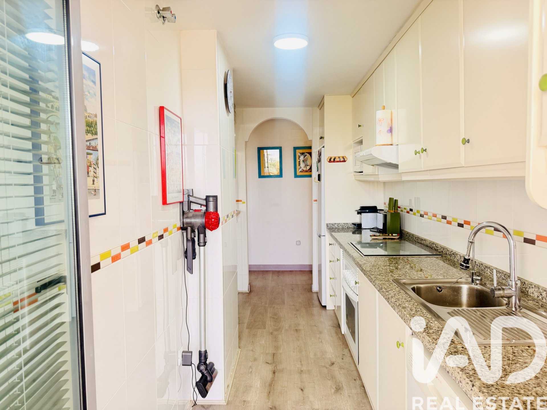 Apartment à Elche, Alicante, Espagne 1 chambre, 64 m2 No. 172590