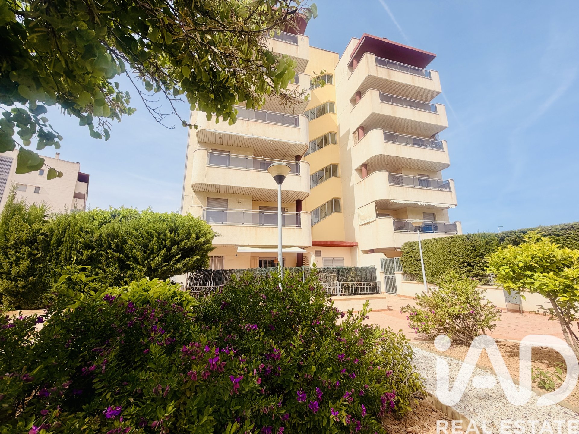 Apartment à Elche, Alicante, Espagne 1 chambre, 64 m2 No. 172590