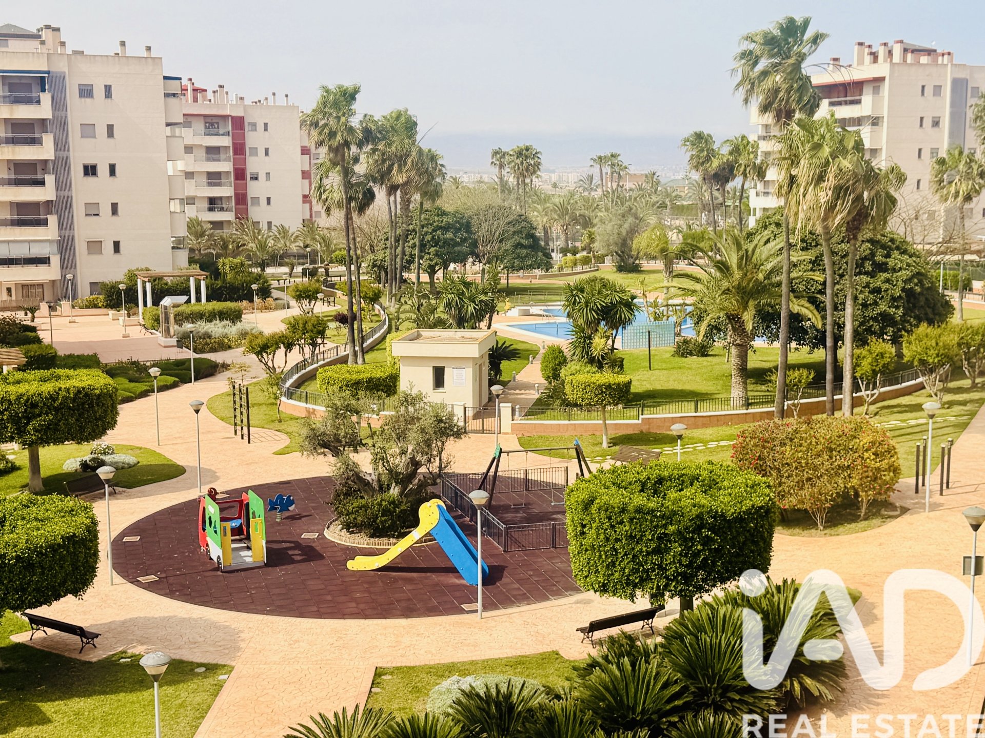Apartment à Elche, Alicante, Espagne 1 chambre, 64 m2 No. 172590