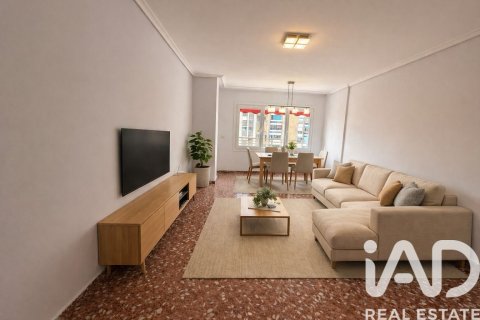 Apartment in Sant Joan d'Alacant, Alicante, Spain 3 bedrooms, 135 sq.m. No. 172589