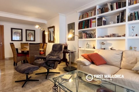 Wohnung zur Miete in Palma de Majorca, Mallorca, Spanien 3 Schlafzimmer, 117 m2 Nr. 194098 - Foto 7