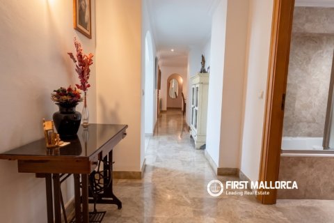 Wohnung zur Miete in Palma de Majorca, Mallorca, Spanien 3 Schlafzimmer, 117 m2 Nr. 194098 - Foto 15