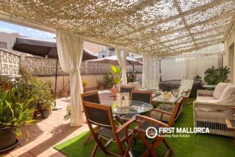 Wohnung in Palma de Majorca, Mallorca, Spanien 3 Schlafzimmer, 117 m2 Nr. 194098
