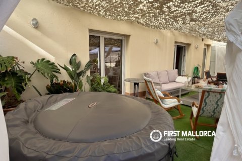 Wohnung zur Miete in Palma de Majorca, Mallorca, Spanien 3 Schlafzimmer, 117 m2 Nr. 194098 - Foto 3