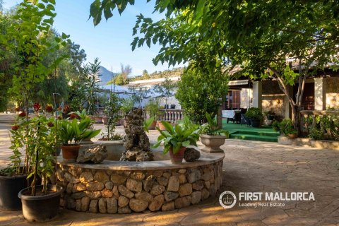 Продажа финки в Аларо, Майорка, Испания 7 спален, 484м2 №194099 - фото 30