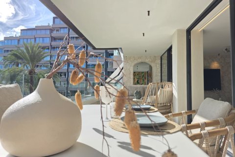 Wohnung zur Miete in Portals Nous, Mallorca, Spanien 2 Schlafzimmer, 97 m2 Nr. 194097 - Foto 4