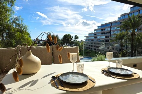 Wohnung zur Miete in Portals Nous, Mallorca, Spanien 2 Schlafzimmer, 97 m2 Nr. 194097 - Foto 18