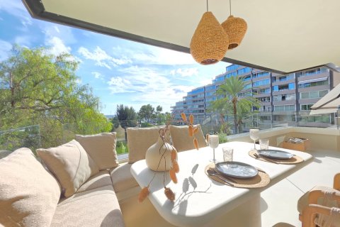 Wohnung in Portals Nous, Mallorca, Spanien 2 Schlafzimmer, 97 m2 Nr. 194097