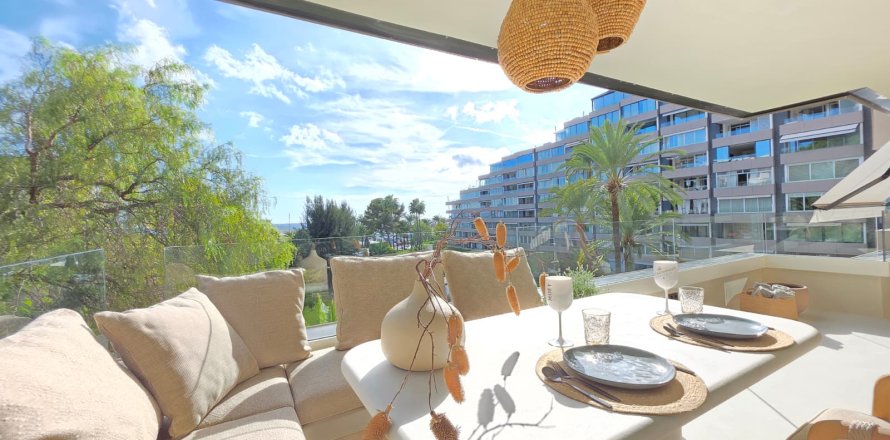 Wohnung in Portals Nous, Mallorca, Spanien 2 Schlafzimmer, 97 m2 Nr. 194097