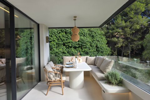 Wohnung zur Miete in Portals Nous, Mallorca, Spanien 2 Schlafzimmer, 97 m2 Nr. 194097 - Foto 16