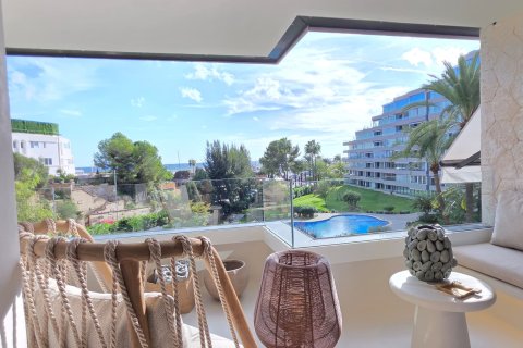 Wohnung zur Miete in Portals Nous, Mallorca, Spanien 2 Schlafzimmer, 97 m2 Nr. 194097 - Foto 2
