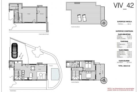 Villa zum Verkauf Algorfa, Alicante, Spanien 3 Schlafzimmer, 238 m2 Nr. 76505 - Foto 7