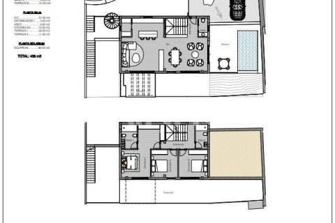 Villa zum Verkauf Algorfa, Alicante, Spanien 3 Schlafzimmer, 238 m2 Nr. 76505 - Foto 10