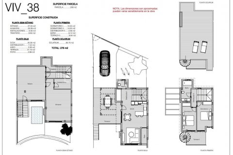 Villa zum Verkauf Algorfa, Alicante, Spanien 3 Schlafzimmer, 238 m2 Nr. 76505 - Foto 5