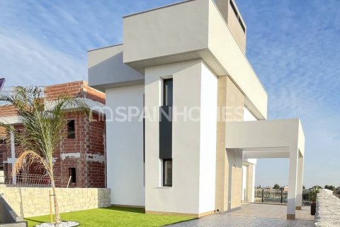 Villa zum Verkauf Algorfa, Alicante, Spanien 3 Schlafzimmer, 238 m2 Nr. 76505 - Foto 1