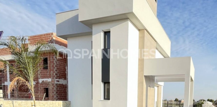 Villa Algorfa, Alicante, Spanien 3 Schlafzimmer, 238 m2 Nr. 76505