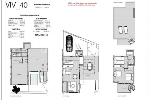 Villa zum Verkauf Algorfa, Alicante, Spanien 3 Schlafzimmer, 238 m2 Nr. 76505 - Foto 6