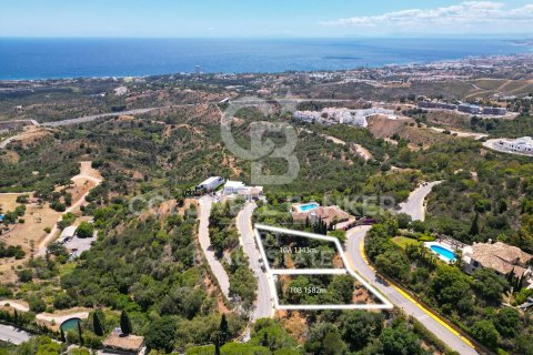 Land zum Verkauf in Marbella, Malaga, Spanien 1343 m2 Nr. 158040 - Foto 6