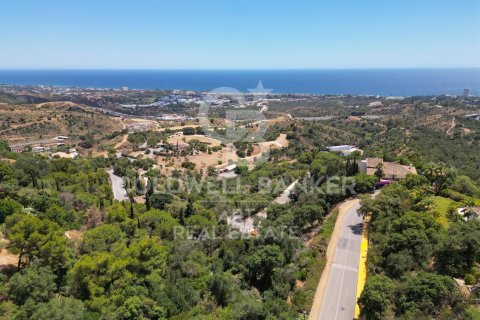 Land zum Verkauf in Marbella, Malaga, Spanien 1343 m2 Nr. 158040 - Foto 9