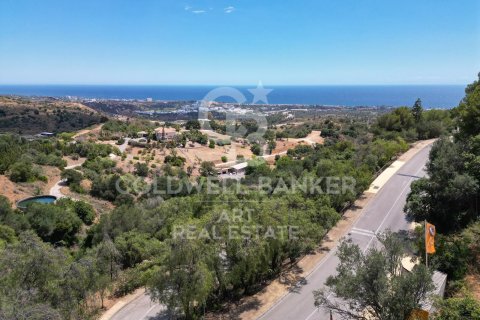 Tontti myytävänä Marbella, Malaga, Espanja , 1343 m2 No. 158040 - kuva 7