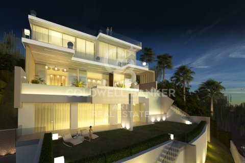 Tontti myytävänä Marbella, Malaga, Espanja , 1343 m2 No. 158040 - kuva 2