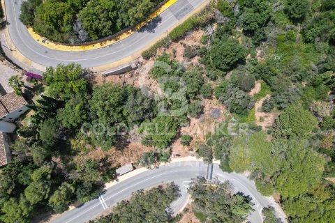 Tontti myytävänä Marbella, Malaga, Espanja , 1343 m2 No. 158040 - kuva 3