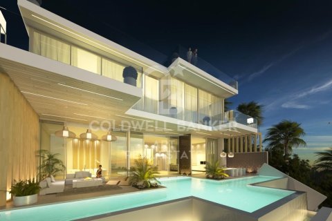 Villa in vendita a Marbella, Malaga, Spagna 790 mq. N° 158041 - foto 2