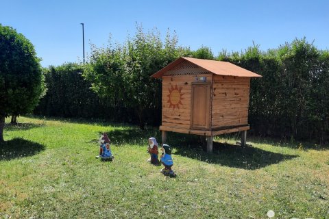 House for sale in Garrafe de Torio, Leon, Spain 3 bedrooms, 1291 sq.m. No. 153959 - photo 8