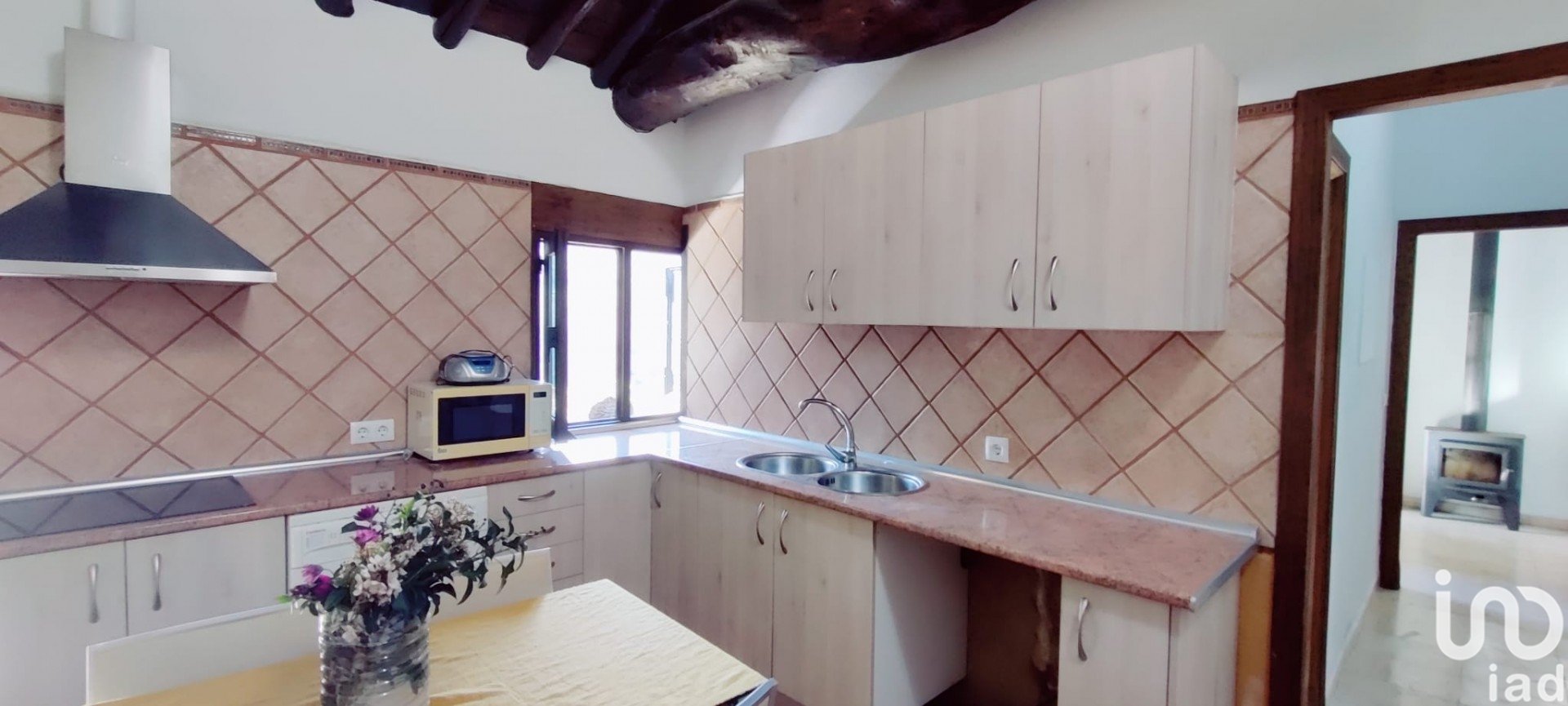 Commercial property à Hervas, Caceres, Espagne No. 153957