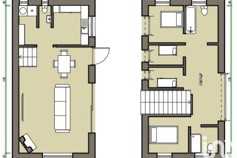 Hus till salu i Sant Pol de Mar, Barcelona, Spanien 4 sovrum, 252 kvm. Nr. 153958 - foto 30