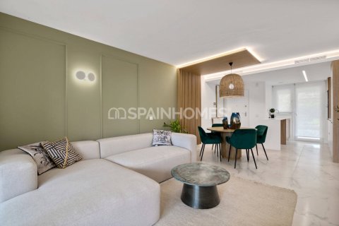 Продажа пентхауса в Ориуэла, Аликанте, Испания 2 спальни, 86м2 №194995 - фото 15