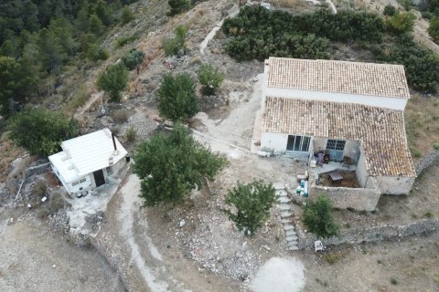 Finca en venta en Benissa, Alicante, España 3 dormitorios, 234 m2 No. 194993 - foto 2