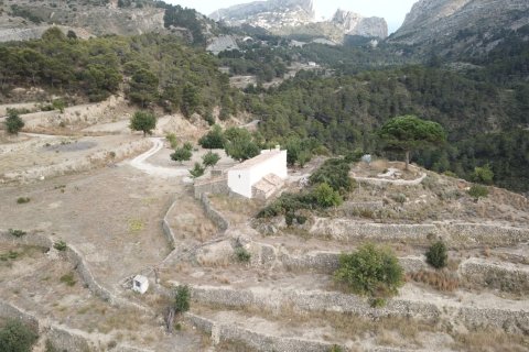 Finca en venta en Benissa, Alicante, España 3 dormitorios, 234 m2 No. 194993 - foto 3