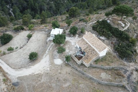 Finca en venta en Benissa, Alicante, España 3 dormitorios, 234 m2 No. 194993 - foto 4