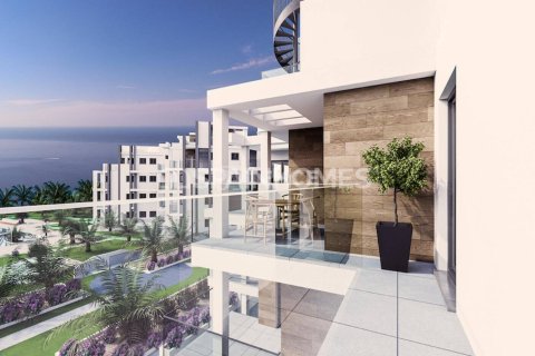 Продажа пентхауса в Дения, Аликанте, Испания 2 спальни, 88м2 №194996 - фото 7