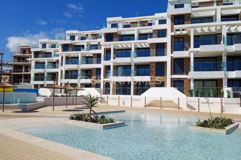 Продажа пентхауса в Дения, Аликанте, Испания 2 спальни, 88м2 №194996 - фото 4