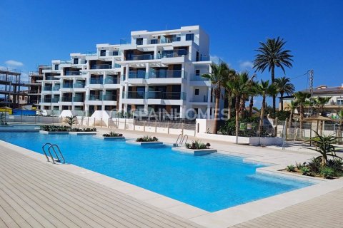 Продажа пентхауса в Дения, Аликанте, Испания 2 спальни, 88м2 №194996 - фото 3
