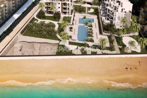Penthäuser in Denia, Alicante, Spanien 2 Schlafzimmer, 88 m2 Nr. 194996
