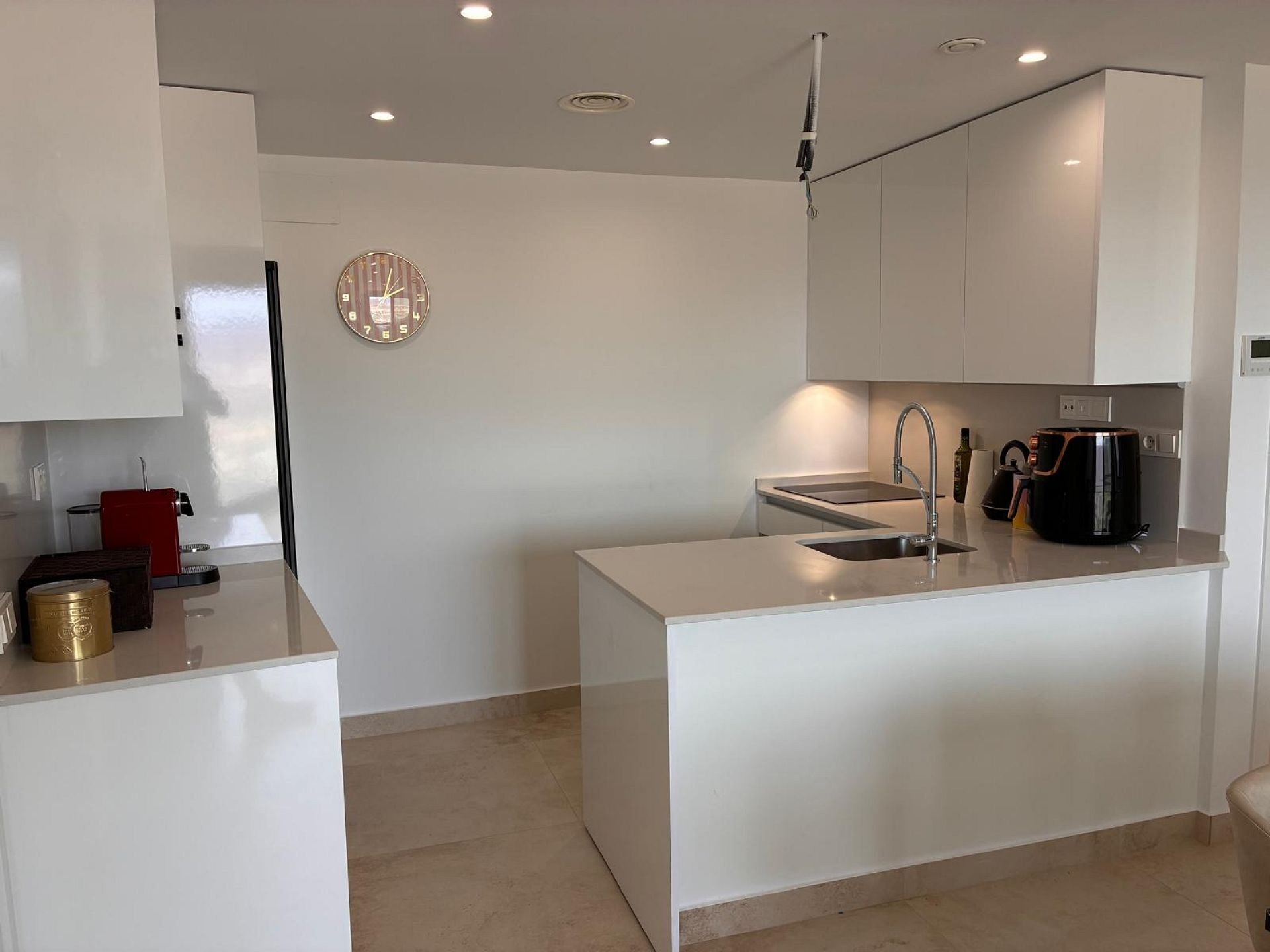 Apartment in Aguilas, Murcia, Spain 2 bedrooms, 68 sq.m. No. 194992