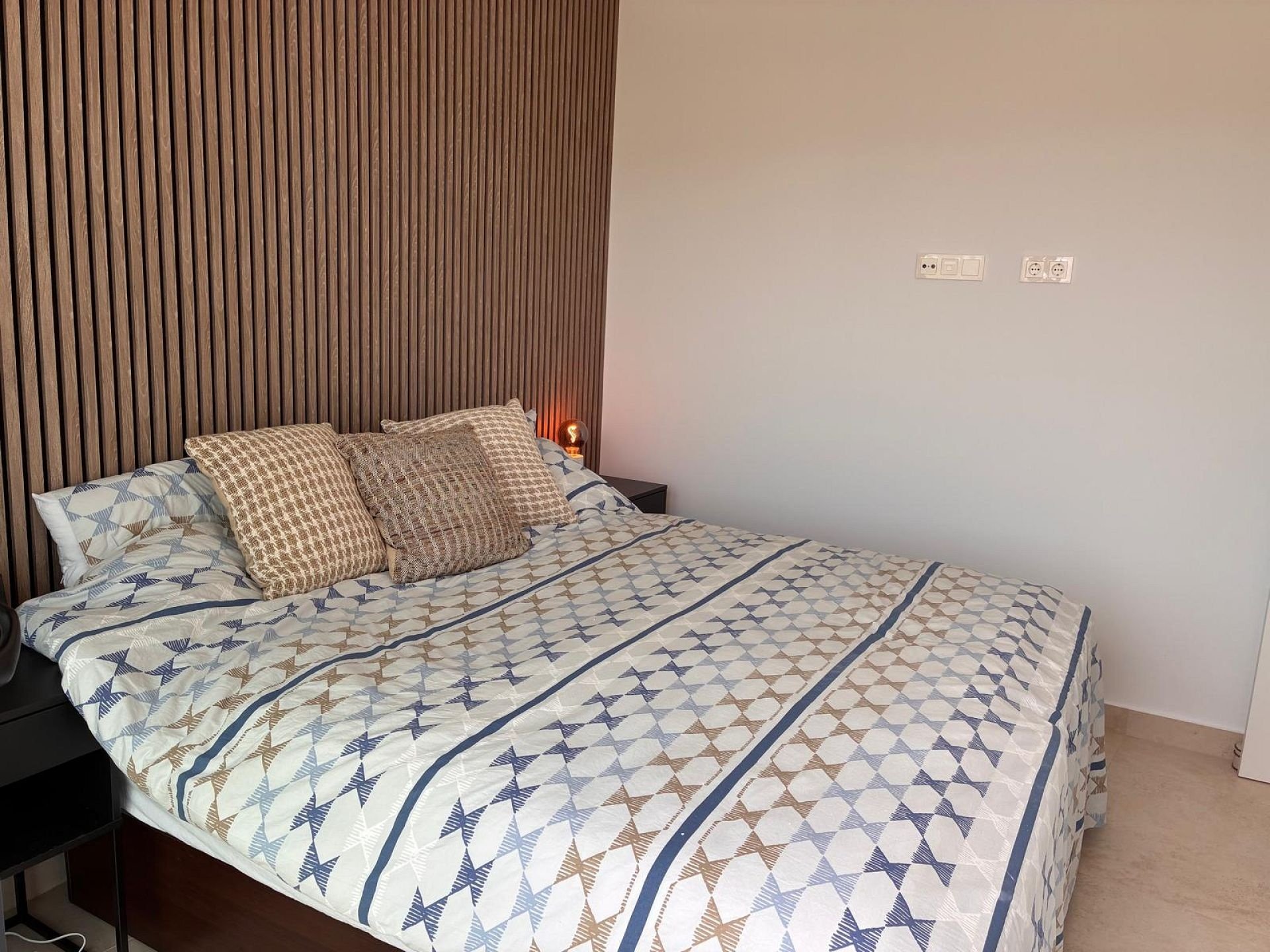 Apartment in Aguilas, Murcia, Spain 2 bedrooms, 68 sq.m. No. 194992