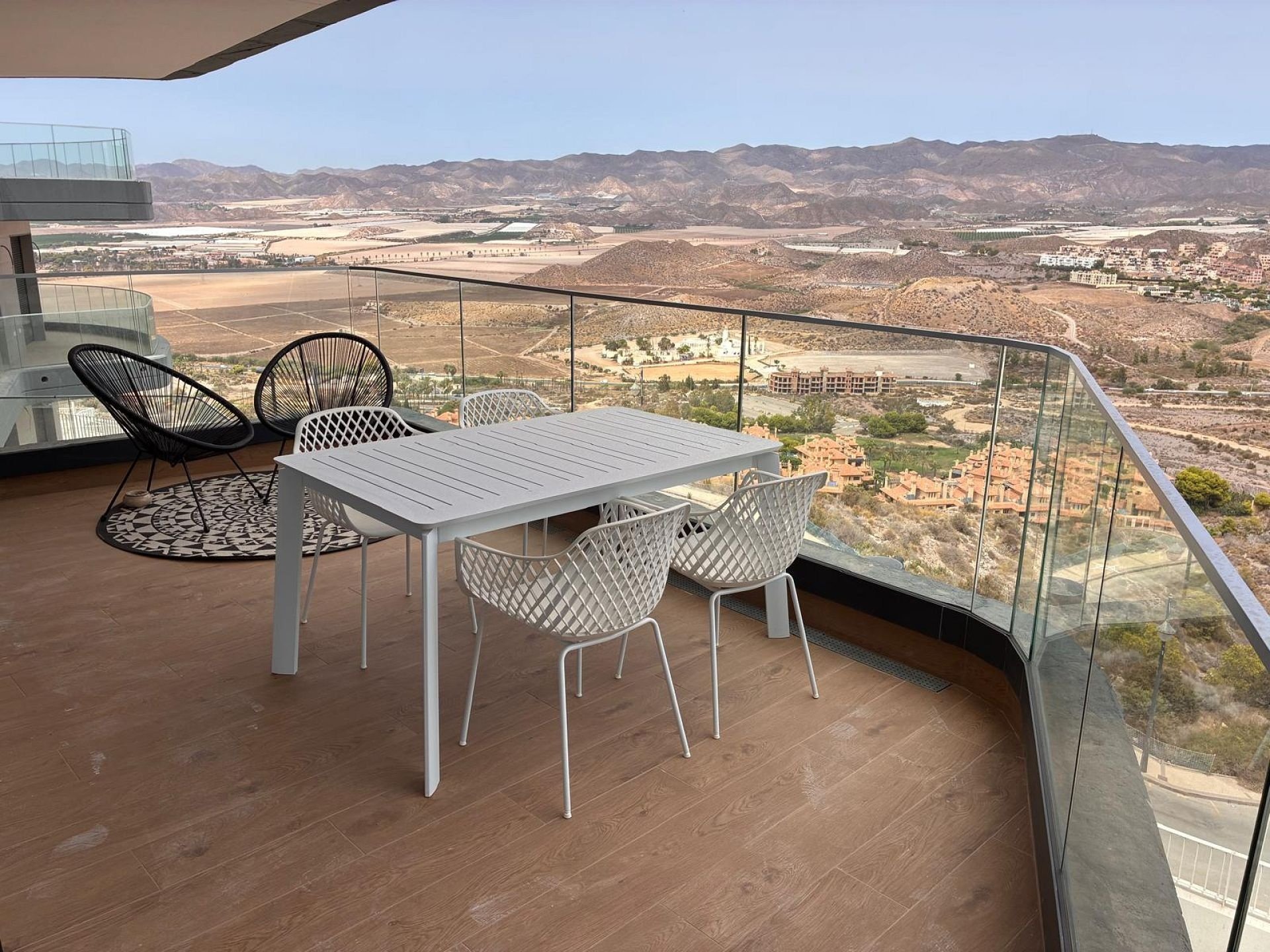 Apartment in Aguilas, Murcia, Spain 2 bedrooms, 68 sq.m. No. 194992