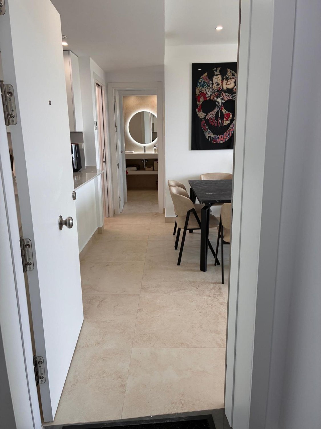Apartment in Aguilas, Murcia, Spain 2 bedrooms, 68 sq.m. No. 194992