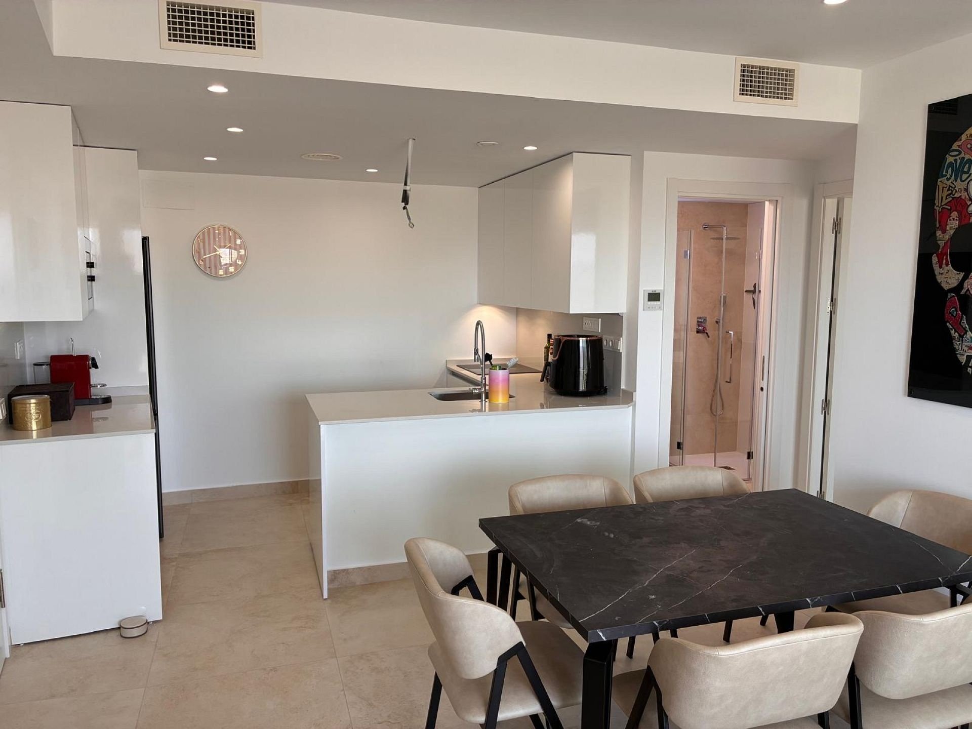 Apartment in Aguilas, Murcia, Spain 2 bedrooms, 68 sq.m. No. 194992