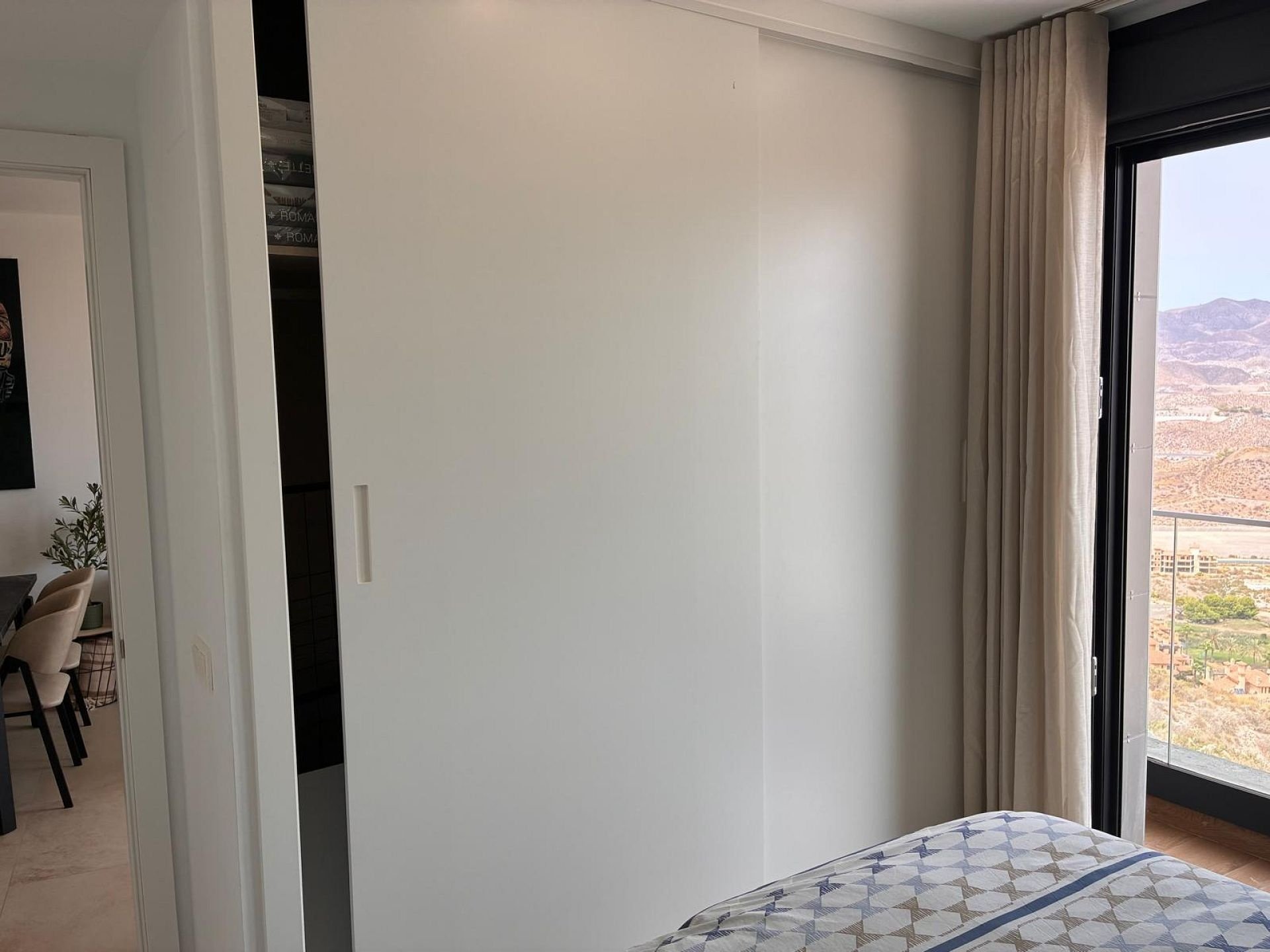 Apartment in Aguilas, Murcia, Spain 2 bedrooms, 68 sq.m. No. 194992